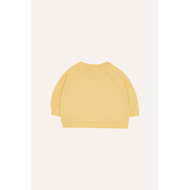The Campamento Summer Baby Sweatshirt YELLOW