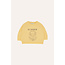 The Campamento Summer Baby Sweatshirt YELLOW