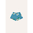 The Campamento Small Village Baby Shorts BLUE
