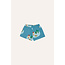 The Campamento Small Village Baby Shorts BLUE