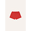 The Campamento Reading Lion Baby Shorts RED