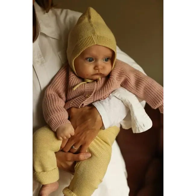 HVID Cardigan Inga Powder