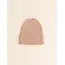 HVID Beanie wol Fonzie NEWBORN  Rose