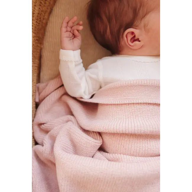 HVID Blanket Felix - Powder