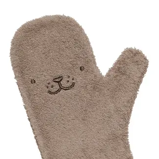 Baby Shower Glove - Mocha