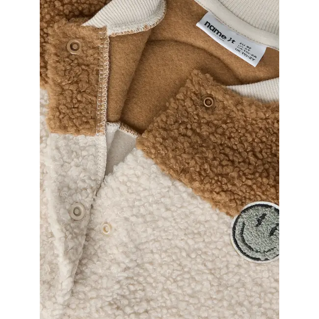 Name it NMMBALLAS LS NREG TEDDY CARD Pumice Stone