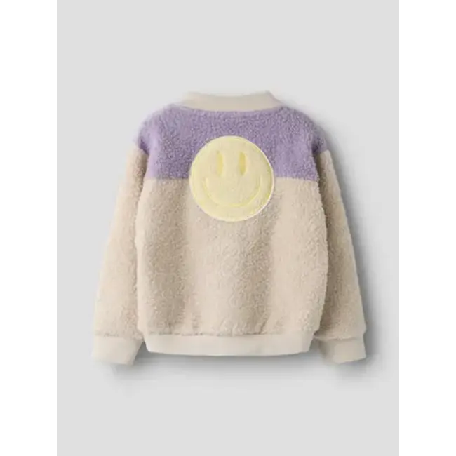 Name it NMFBALISSEA LS NREG TEDDY CARD Pumice Stone