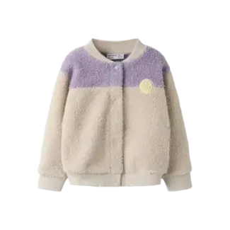 Name it NMFBALISSEA LS NREG TEDDY CARD Pumice Stone