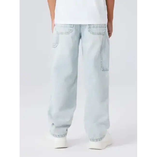 Name it NKMRYAN STRAIGHT JEANS CARP 4525-IM NOOS 4368167