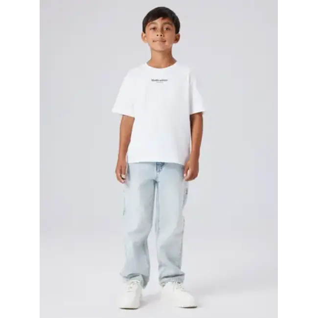 Name it NKMRYAN STRAIGHT JEANS CARP 4525-IM NOOS 4368167