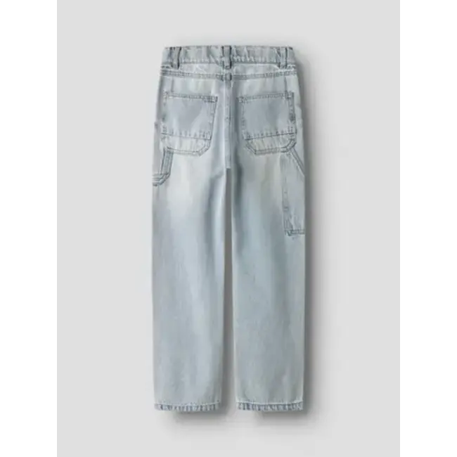 Name it NKMRYAN STRAIGHT JEANS CARP 4525-IM NOOS 4368167