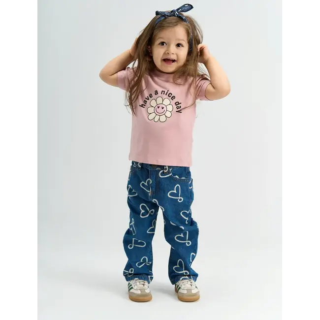 The New TNSTSille S_S Tee