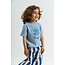 The New TNSTSilas Baggy Pants True Blue Striped