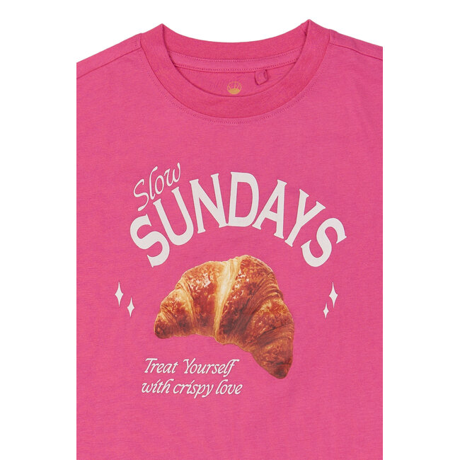 The New TNSuzette OS S_S Tee