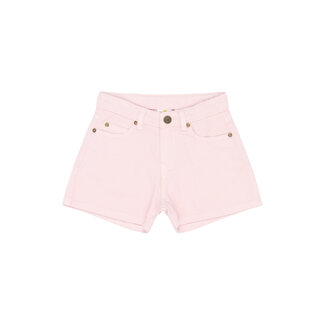 The New TNSamantha Regular Fit Denim Shorts Light Lilac