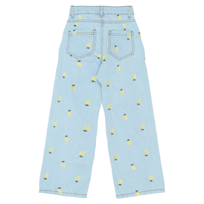 The New TNSia Wide Fit Jeans