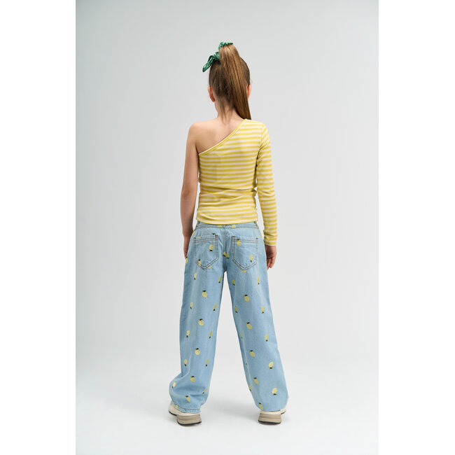 The New TNSia Wide Fit Jeans