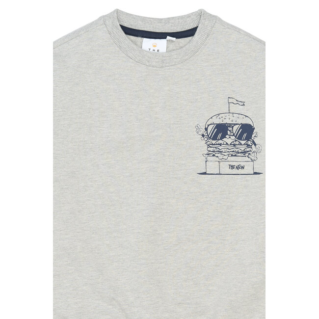 The New TNStevie OS Sweatshirt