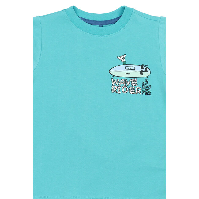 The New TNSigfrid S_S Tee