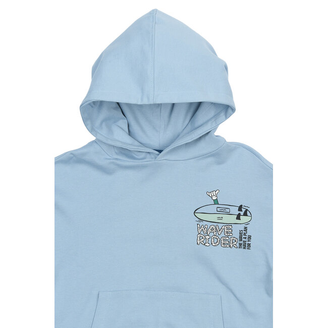 The New TNSedrick OS Hoodie