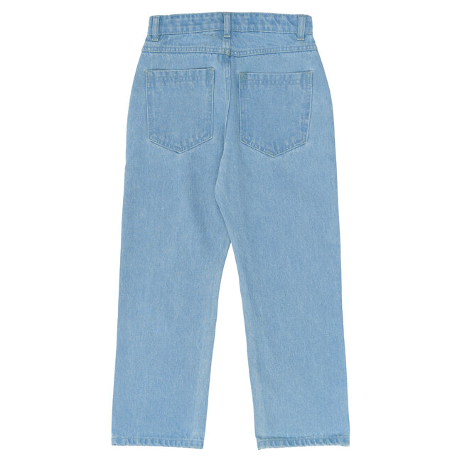 The New TNRe:turn Baggy Fit Jeans