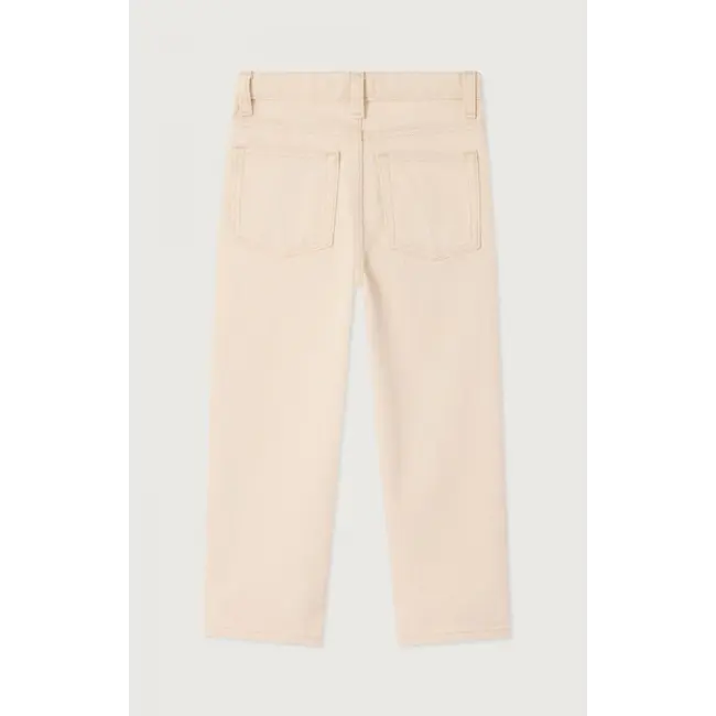 American Vintage SNOPDOG 5 pocket Ecru