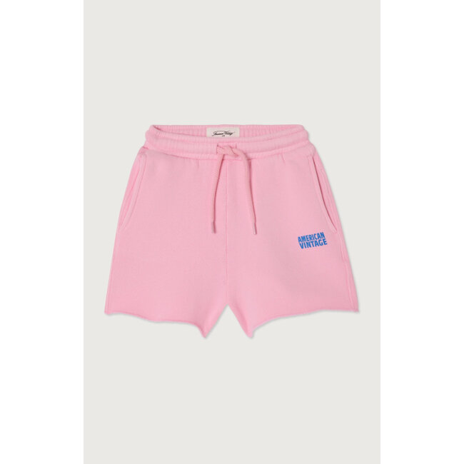 American Vintage IZUBIRD shorts BARBE A PAPA VINTAGE