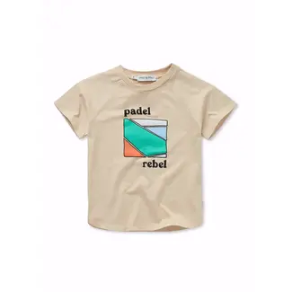 Sproet & Sprout Raglan T-shirt padel rebel