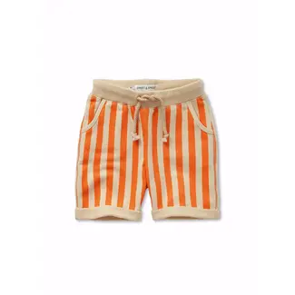 Sproet & Sprout Sweat shorts small stripes