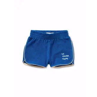 Sproet & Sprout Terry sport shorts blue