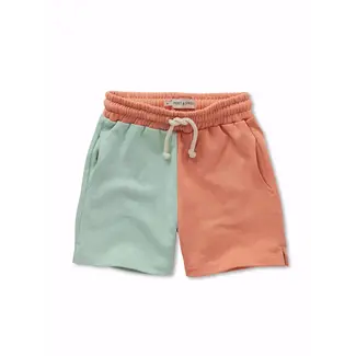 Sproet & Sprout Sweatshorts colourblock