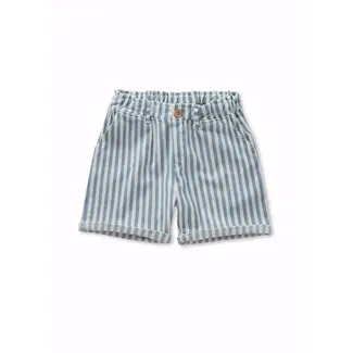 Sproet & Sprout Jersey twill chino shorts