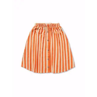 Sproet & Sprout Midi skirts stripes