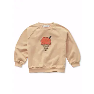 Sproet & Sprout Raglan sweatshirt ice cream
