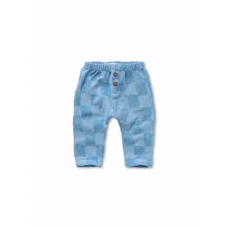 Sproet & Sprout Baby loose pants terry blocks