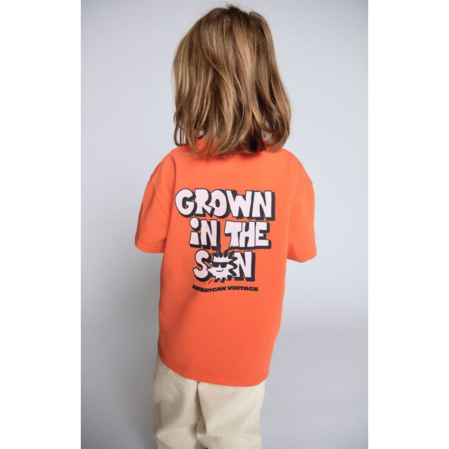 American Vintage FIZVALLEY  MANDARINE VINTAGE