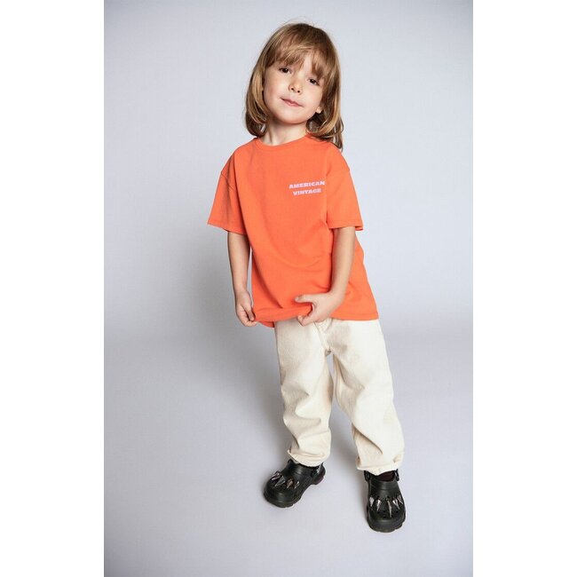 American Vintage FIZVALLEY  MANDARINE VINTAGE