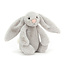 Jellycat Bashful Silver Bunny Little