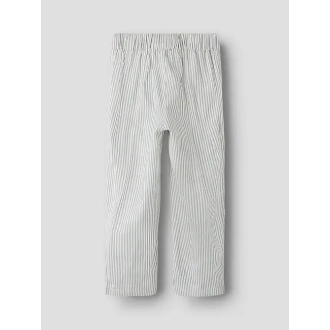 Lil' Atelier NMMDARKO LOOSE PANT LIL Coconut Milk