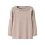 Lil' Atelier NMFLAYO SUP LS SLIM TOP SOLID LIL