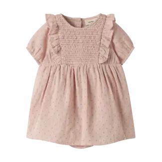 Lil' Atelier NBFDEMBE SS LOOSE BODY DRESS LIL