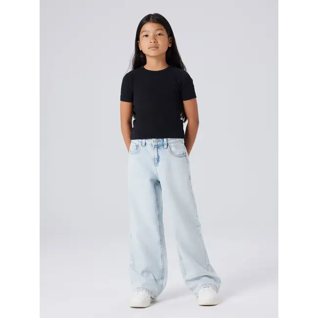 Name it NKFROSE WIDE JEANS 5529-BE NOOS 4976405