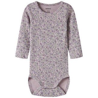 Name it NBFTULINE LS BODY dawn pink