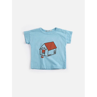 Bobo Choses Pickles Is At Home T-shirt baby
