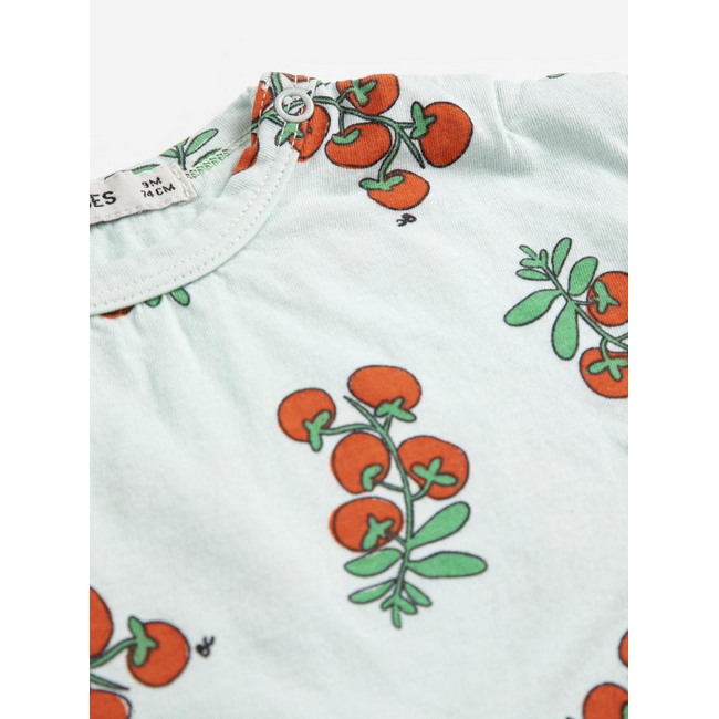 Bobo Choses Juicy Tomatoes all over T-shirt