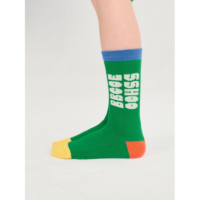 Bobo Choses Bobo Choses Modern long socks