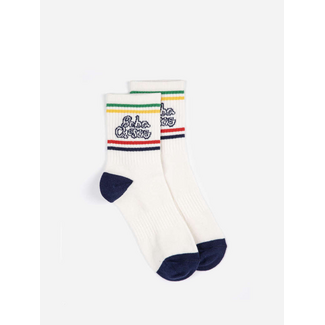 Bobo Choses Bobo Choses By Hand short socks