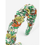Bobo Choses Color Herbalist all over gathered headband