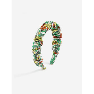 Bobo Choses Color Herbalist all over gathered headband