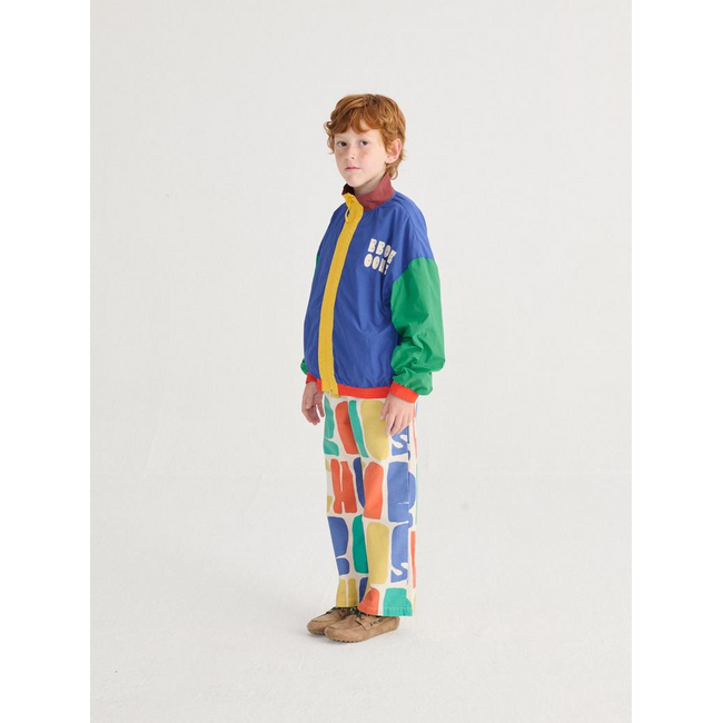 Bobo Choses Bobo Choses Color all over woven pants